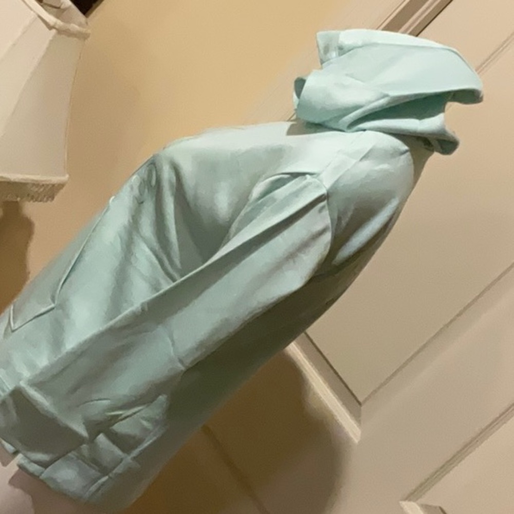 Adidas Kids Aqua Hoodie NWT - Picture 3 of 9